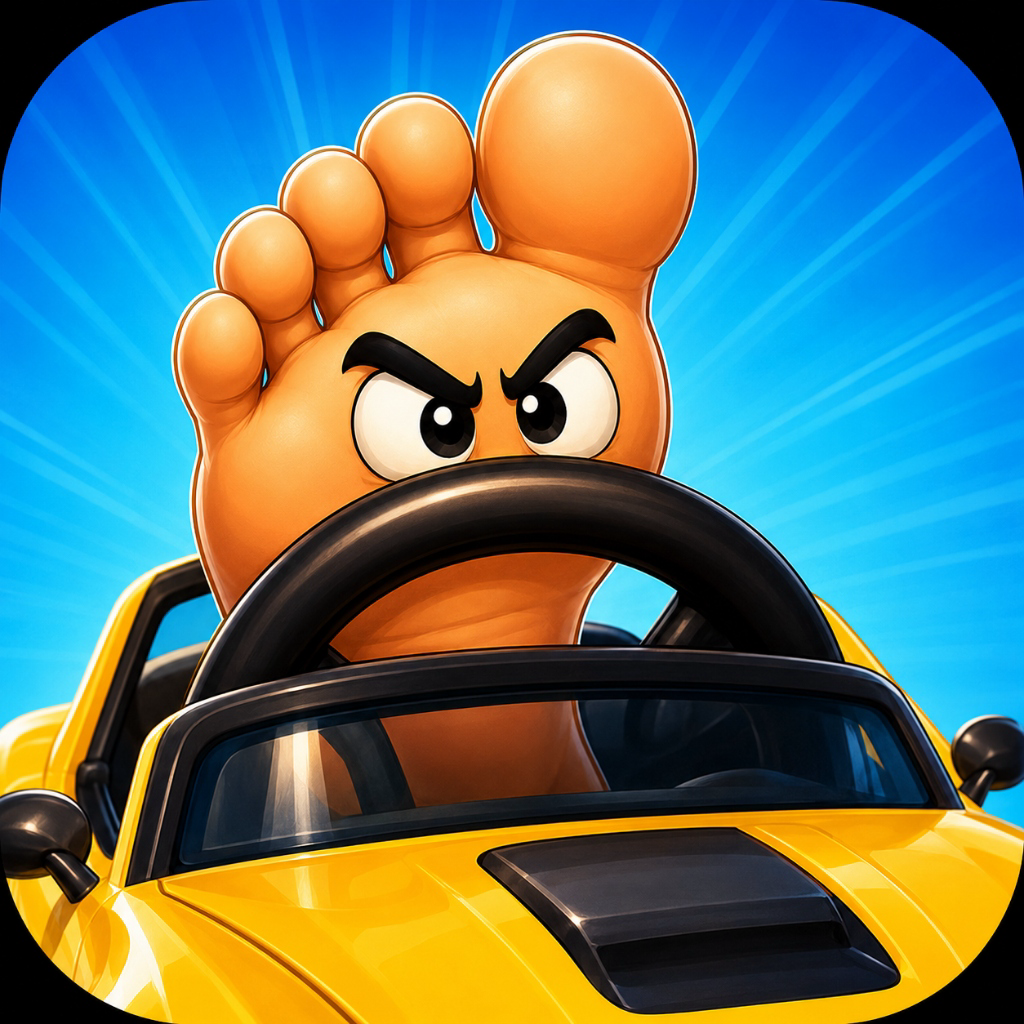 StepDriver Icon